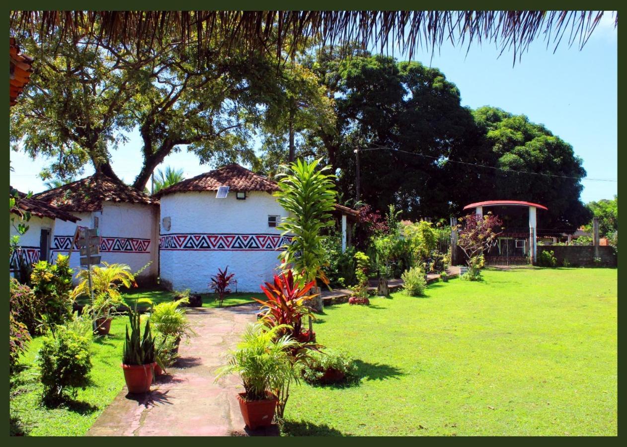 Pousada Marajoara- Hotel Fazenda-Turismo de Aventura Soure Exterior foto